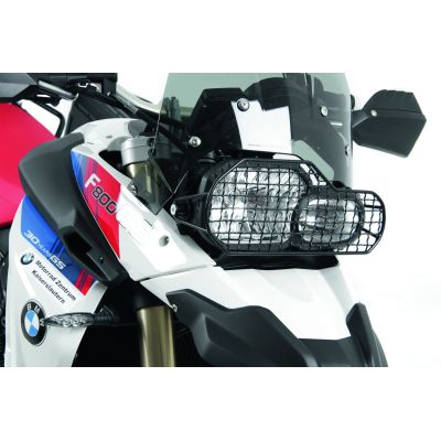 Ocelový kryt předního světla Hepco Becker pro BMW F800GS