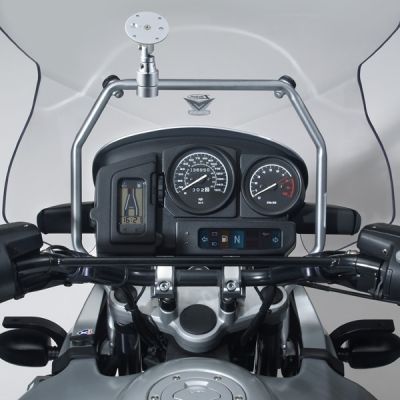 Vysoké plexi ZTechnik V-Stream 58cm s výztuhou pro R1150GS Adventure, čiré