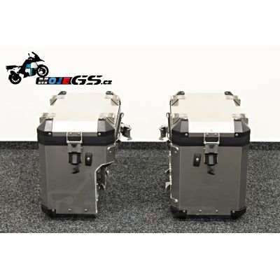 Originální hliníkové boční kufry R1200GS/A 2004-2012