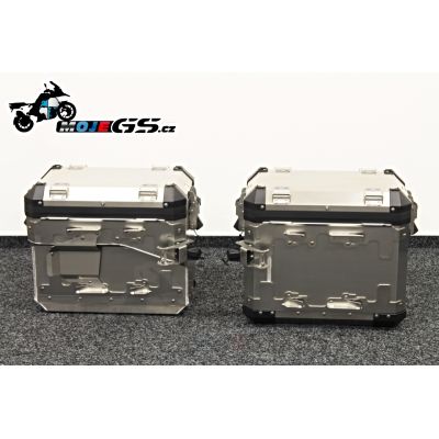 Originální hliníkové boční kufry R1200GS/A 2004-2012