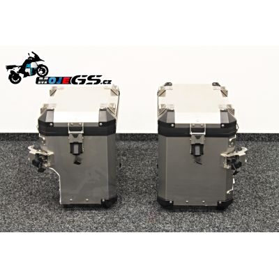 Originální hliníkové boční kufry R1200GS/A 2004-2012