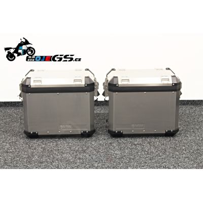 Originální hliníkové boční kufry R1200GS/A 2004-2012
