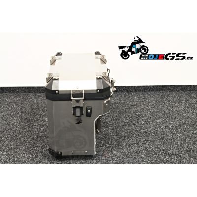 Originální hliníkové boční kufry R1200GS/A 2004-2012
