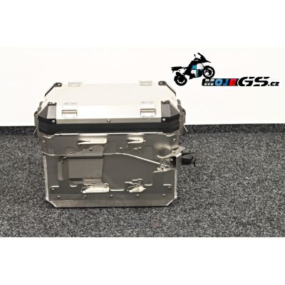 Originální hliníkové boční kufry R1200GS/A 2004-2012