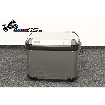 Originální hliníkové boční kufry R1200GS/A 2004-2012