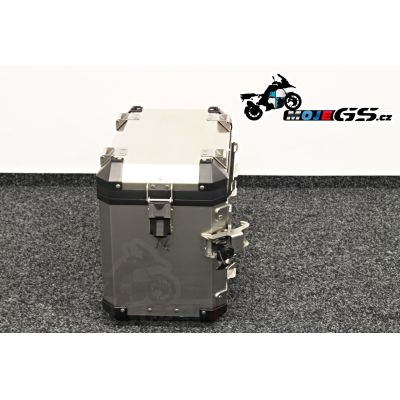 Originální hliníkové boční kufry R1200GS/A 2004-2012