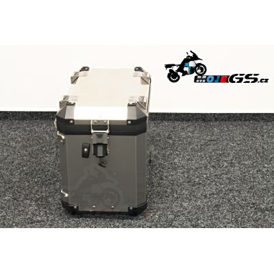 Originální hliníkové boční kufry R1200GS/A 2004-2012