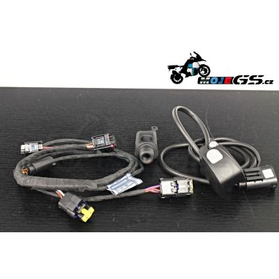 LED přídavná světla BMW s držákem pro R1200GS LC 2013-2018