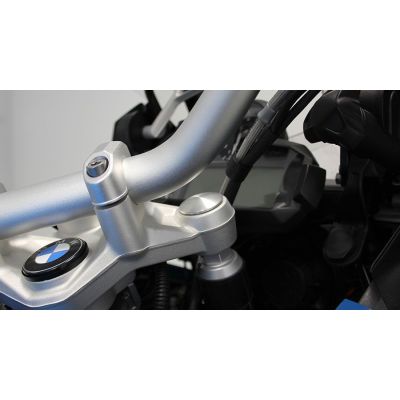 ALU kryty vidlic na horní brýle pro R1250GS/A, R1200GS/A LC 2013-2018