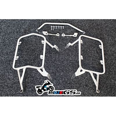 Nosiče originálních bočních ALU kufrů pro BMW R1250GS/A, R1200GS/A LC 2013-2018