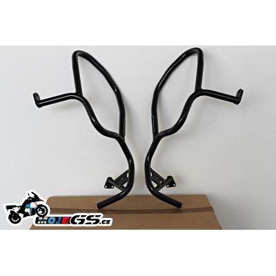 Padací rám SW-Motech černý horní R1200GS 2004-2007