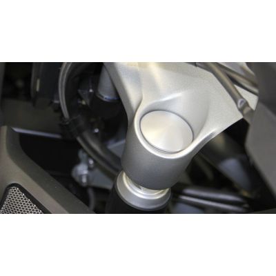 ALU kryty vidlic na horní brýle pro R1250GS/A, R1200GS/A LC 2013-2018