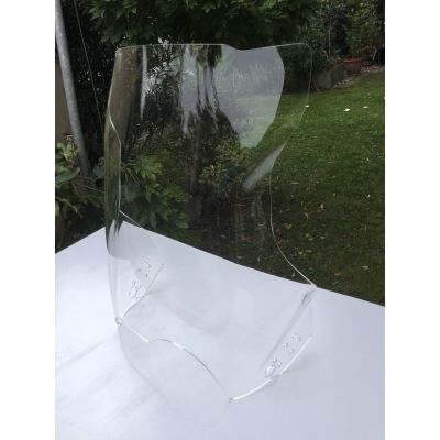 Plexi WRS 43cm pro BMW R1150GS, čiré