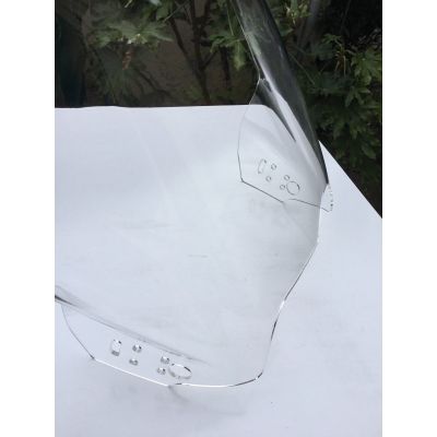 Plexi WRS 43cm pro BMW R1150GS, čiré