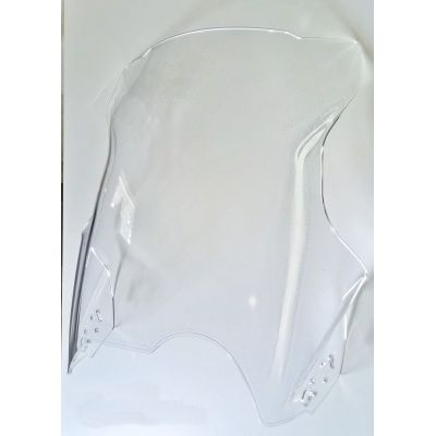 Plexi WRS 43cm pro BMW R1150GS, čiré