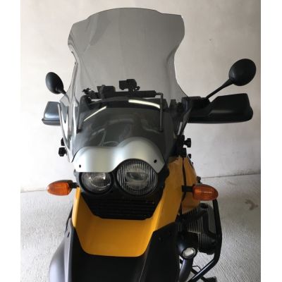 Plexi WRS 43cm pro BMW R1150GS, kouřové