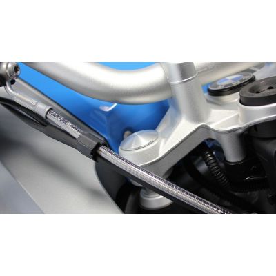 ALU kryty vidlic na horní brýle pro R1250GS/A, R1200GS/A LC 2013-2018