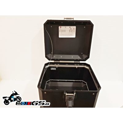 Černý originální topcase R1200GS/A LC 2013+