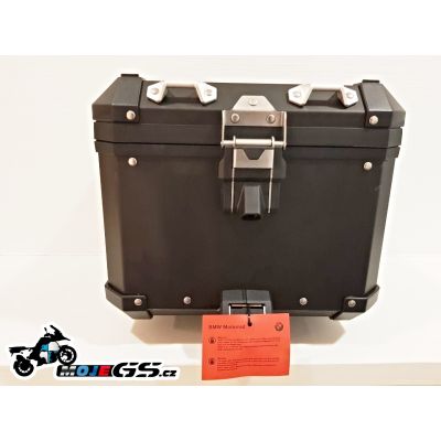 Černý originální topcase R1200GS/A LC 2013+