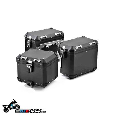 Černý originální topcase R1200GS/A LC 2013+