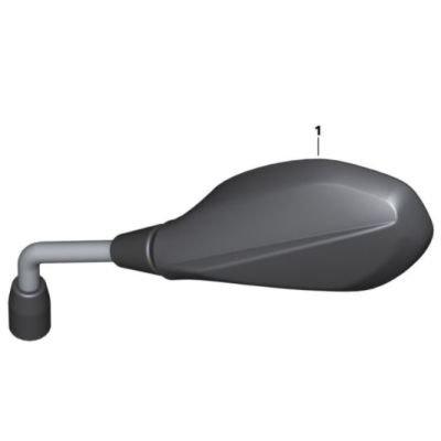 Zrcátko pro BMW G310GS, levé