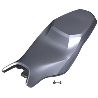 Zvýšené sedadlo pro BMW G310GS