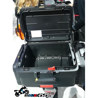 Vario Topcase pro BMW F850GS, F750GS