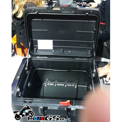 Vario Topcase pro BMW F850GS, F750GS