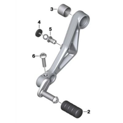 Stavitelná řadička BMW pro F850GS, F750GS