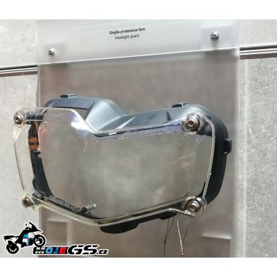 Kryt předního světla pro BMW F850GS, F750GS