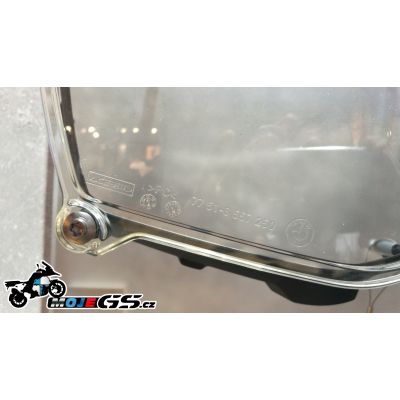 Kryt předního světla pro BMW F850GS, F750GS