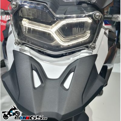 Kryt předního světla pro BMW F850GS, F750GS