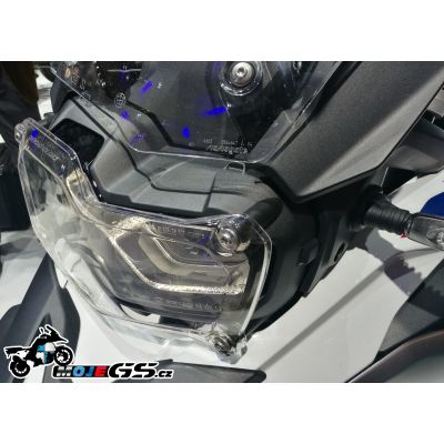 Kryt předního světla pro BMW F850GS, F750GS