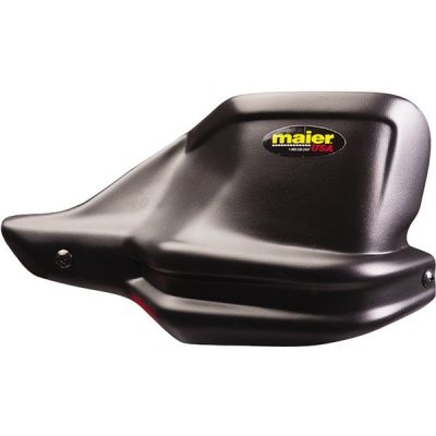 Rozšíření blástrů Maier USA pro R1250GS/A, R1200GS/A LC 2013-2018, F800GS Adventure, černé