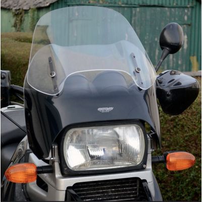 Nastavitelné plexi MRA Varioscreen pro R1100GS, R850GS, čiré