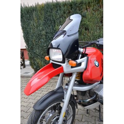 Nastavitelné plexi MRA Varioscreen pro R1100GS, R850GS, čiré