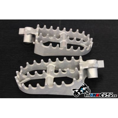 Stupačky BMW Enduro široké pro BMW R1250GS/A, R1200GS/A LC 2013-2018