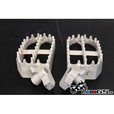 Stupačky BMW Enduro široké pro BMW R1250GS/A, R1200GS/A LC 2013-2018