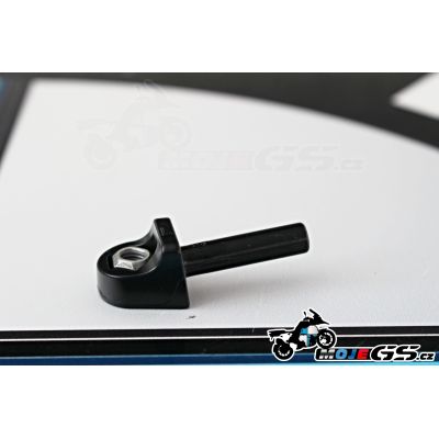 Spodní držák plexi pro BMW R1200GS/A 2004-2012, levý