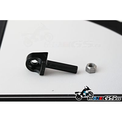 Spodní držák plexi pro BMW R1200GS/A 2004-2012, pravý