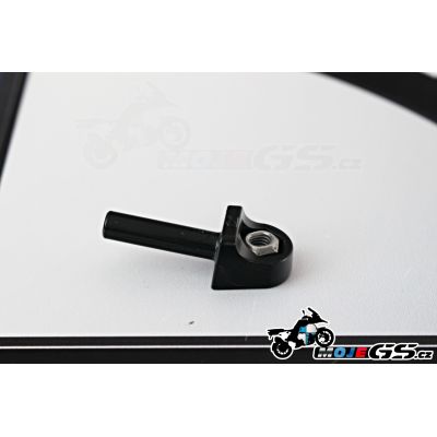 Spodní držák plexi pro BMW R1200GS/A 2004-2012, pravý