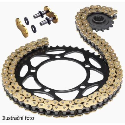 Řetězová sada Regina pro BMW F650GS/Dakar 2000-2007