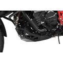 Kryt motoru Ibex pro BMW F800GS/A, F700GS, F650GS 2008+, černý
