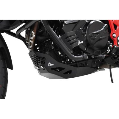 Kryt motoru Ibex pro BMW F800GS/A, F700GS, F650GS 2008+, černý