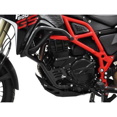 Padací rám Ibex pro F800GS 2013-2018, F700GS, černý