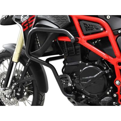 Padací rám Ibex pro F800GS 2013-2018, F700GS, černý