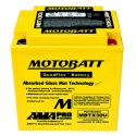 Baterie Motobatt MBTX30U 12V 32Ah pro BMW R100GS, R80GS, R65GS