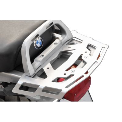 Nosič zavazadel Ibex pro BMW R1100GS, stříbrný