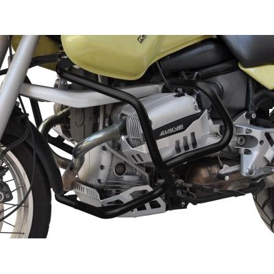Padací rám Ibex pro BMW R1100GS, černý