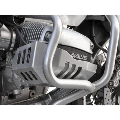 Kryty hlav válců Ibex pro BMW R1100GS, stříbrné